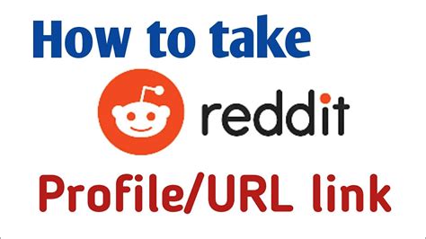 How To Create Reddit Account And Take Profileurl Link In Bangla Youtube