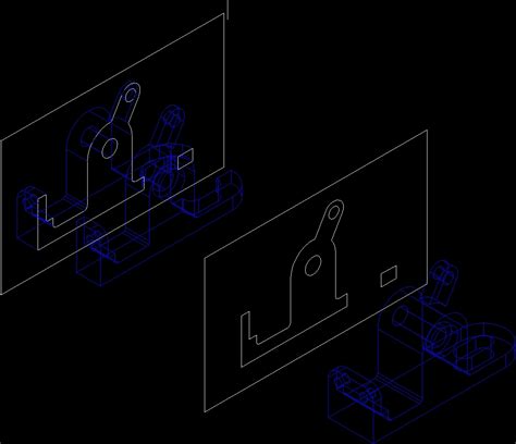 Mechanical Parts 3d Dwg Model For Autocad Designs Cad