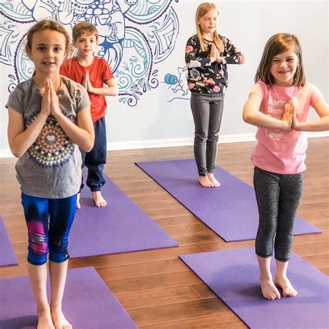 Benefits Of Kids Yoga Classes Pulsation Yoga