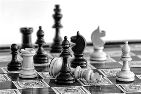 What Is A Chess Game 5 Rules Of Chess To Know Digital Genics
