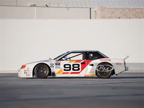 1986 Toyota Celica Imsa Gto Arizona 2014 Rm Sothebys