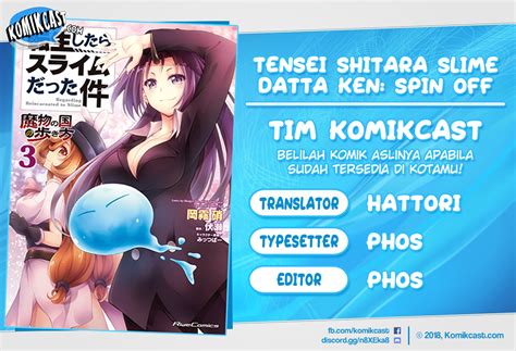 Manga tensei shitara slime datta ken bahasa indonesia selalu update di mangakita. Komik Tensei Shitara Slime Datta Ken Chapter 83 : Brooooooooooooooo can we have a chapter every ...