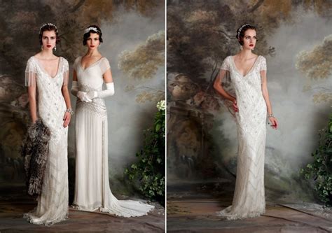 eliza jane howell elegant art deco inspired wedding dresses love my dress® uk wedding blog