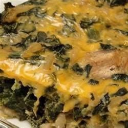 Easy Spinach Casserole Recipe - Allrecipes.com
