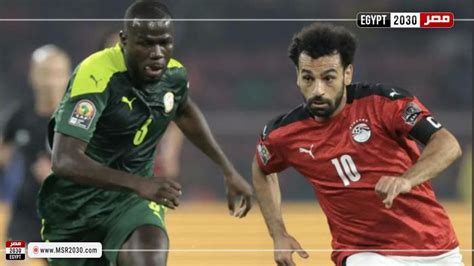 هل سيعاد مباراة مصر والسنغال
