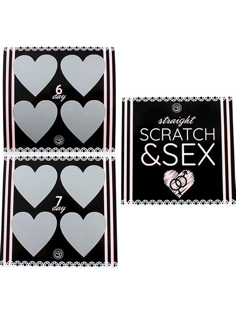 Secret Play Scratch And Sex Straight 69