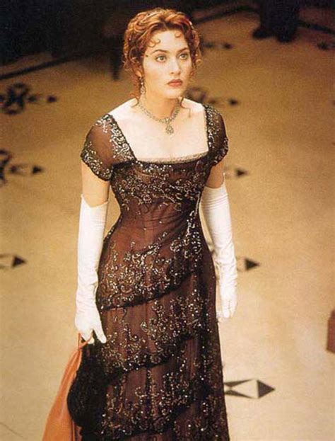 The Top Five Best Costumes Wore By Rose From Titanic Hubpages
