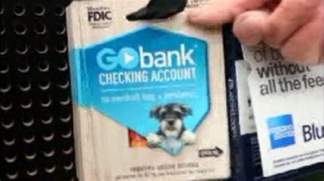 The gobank debit card is a reloadable prepaid card you can buy at walmart. Walmart teams up with GoBank to offer online banking | KOMO