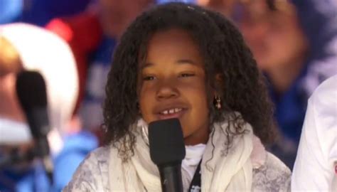 Martin Luther King Jrs Granddaughter Gives Rousing Speech At Anti Gun Rally Newshub