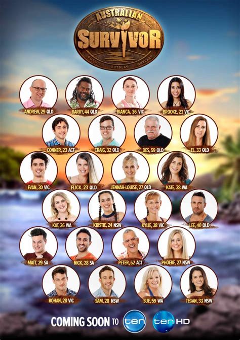Survivor Australia  KeimaKerilee