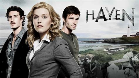 Haven Castmembers Discuss The Syfy Series Finale Canceled Tv Shows