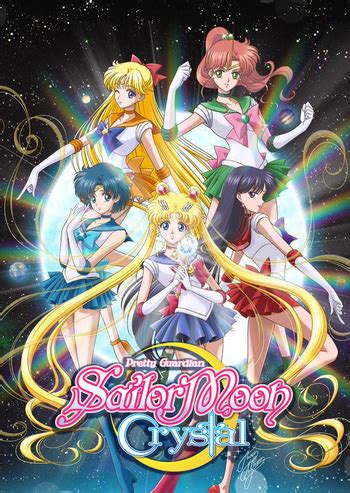 Sailor Moon Crystal Anime TV Tropes