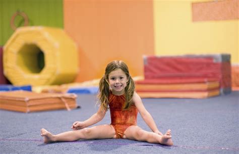 Warmup Games For Gymnastics Livestrong Play Girl Rhythmic Gymnast 17