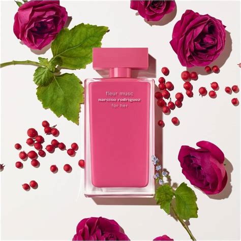 Narciso Rodriguez Fleur Musc For Her Edp 30 Ml