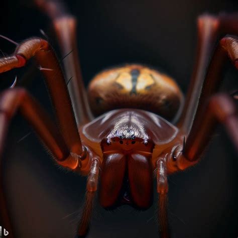 Identifying A False Widow Spider Your Ultimate Guide In 5 Easy Steps