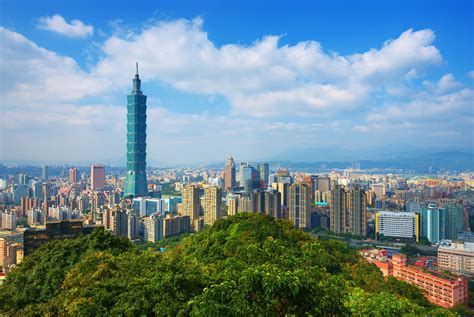 Explore Taipei By Running 5 Must Do Routes For All Tourists Just