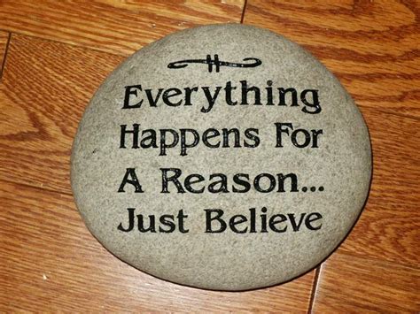 More Than Common Sense...: Everything Happens For a Reason