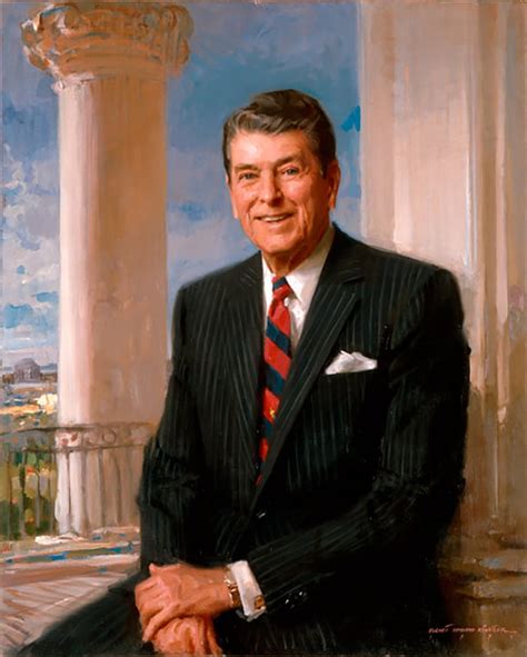 Official Presidential Portraits Gallery