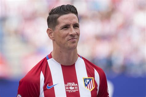 Torres Fernando Torres Biographyphotos And Profile Sports Club