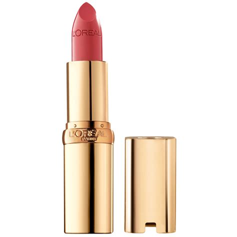 This action will open a modal dialog. L'Oreal Paris Colour Riche Original Satin Lipstick for ...