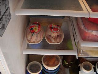 How long does raw chicken last after being frozen and thawed? ReMARKable Palate: Food Safety Corner: Refrigerator Storage