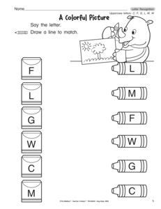 Language arts worksheets and online exercises language: Results for language arts | Preschool | worksheet | Guest ...