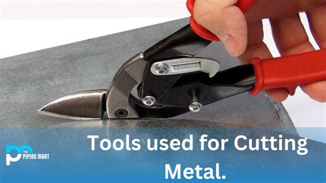 4 Types Of Metal Cutting Tools An Overview
