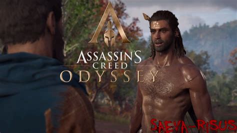 Assassins Creed Odyssey Gameplay Let S Play 014 Kassandra YouTube