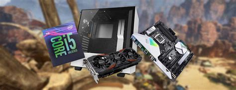 Best Gaming Pc For Apex Legends Pc Build Guide April 2021