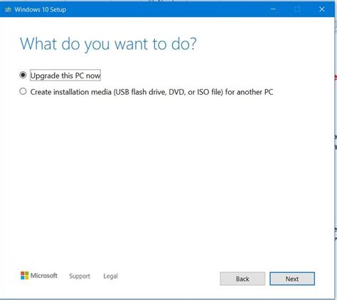 Install Windows 10 Version 21h1 Manually Your Windows Guide Window