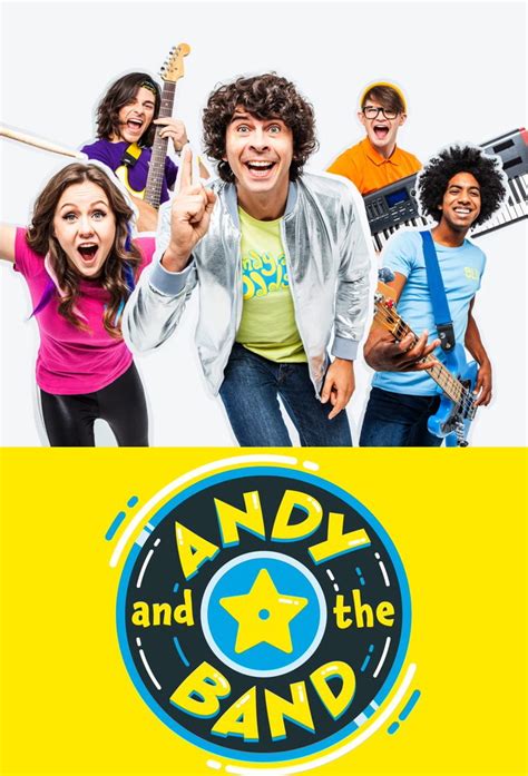 Andy And The Band