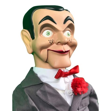 Slappy From Goosebumps Super Deluxe Upgrade