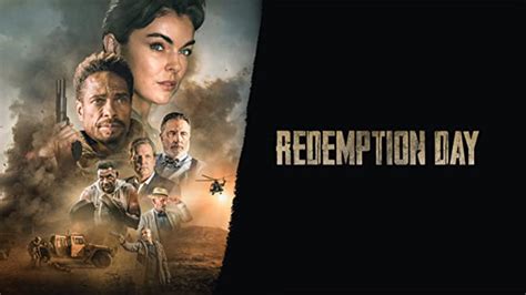 Redemption Day Amazon Prime Video Flixable