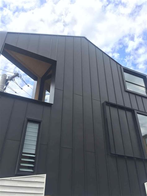 Black Standing Seam Metal Roof Home Roof Ideas Metal Roof Panels