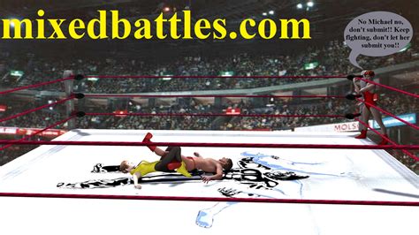 Fightingfemdom 3d Mixed Fighting Pictures Page 10 Male Vs Female