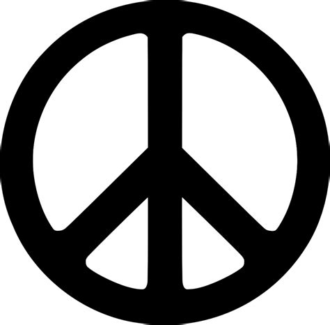 Peace Symbol Png Transparent Image Download Size 915x900px