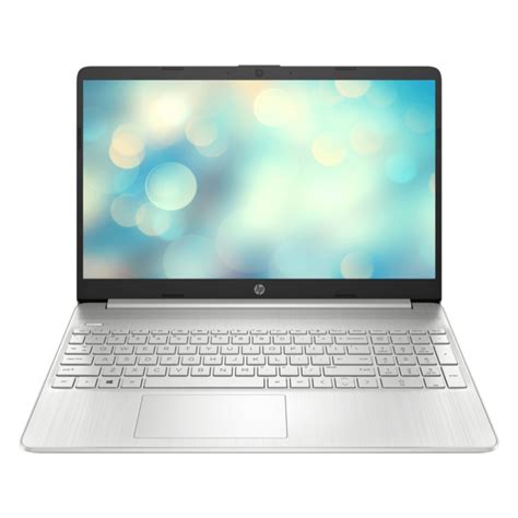 Hp Laptop 15s Fq5004nia Core I3 256gb Ssd M2 12th Generation Silver