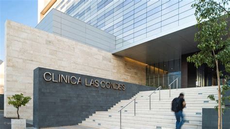 Should you invest in clínica las condes (snse:las condes)? Clinica Las Condes Marks Major Milestone - CallisonRTKL