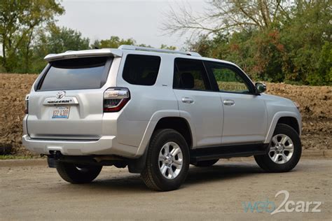 The entune premium system contains integrated navigation mapping which provides full coverage for: 2014 Toyota 4Runner SR5 Premium Review | Carsquare.com