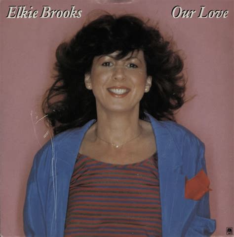 Check out inspiring examples of elkie artwork on deviantart, and get inspired by our community of talented artists. Elkie Brooks Our Love UK 7" vinyl single (7 inch record ...