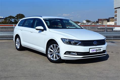 Volkswagen Passat 2018 Review 132tsi Comfortline Carsguide