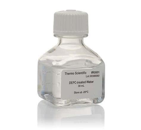 Thermo Scientific™ Depc Treated Water Reagents And Columns Nucleic