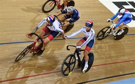 Rio 2016 Olympics Track Cycling Guide