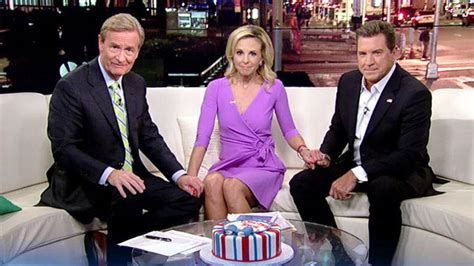 Fox And Friends Welcomes Elisabeth Hasselbeck Back On Air Videos
