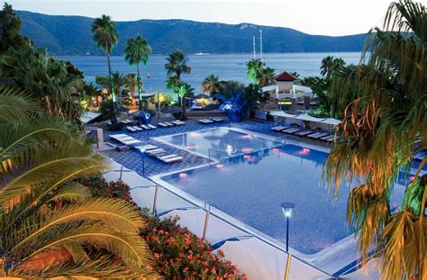 Ersan Resort And Spa Bodrum Bodrum Region Turkey Book Ersan Resort My