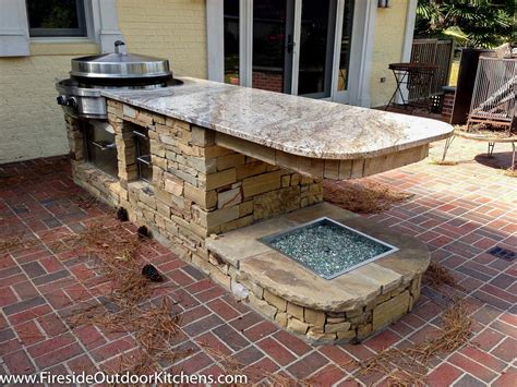 What Fire Pit Is Right For You Fireside Outdoor Kitchens