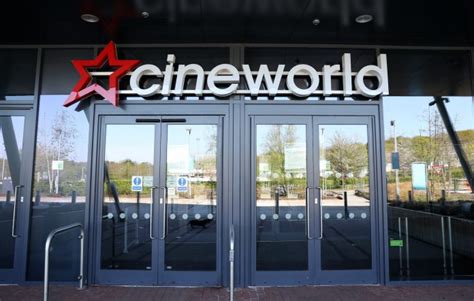 Cineworld Secures Cash Bailout To Weather Coronavirus Closures