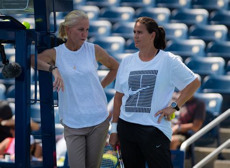 Why aren't there more female coaches on tour? Coaches and players weigh in.