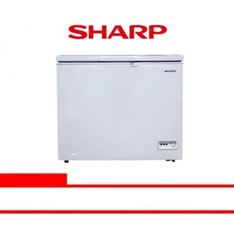 Chest Freezer Sharp Frv 310 X Chest Freezer Box 300 Ltr Lazada Indonesia