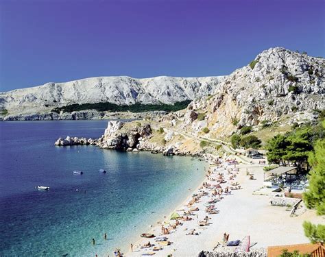 Baskakrk Travel Spot Coastal Cities Croatia
